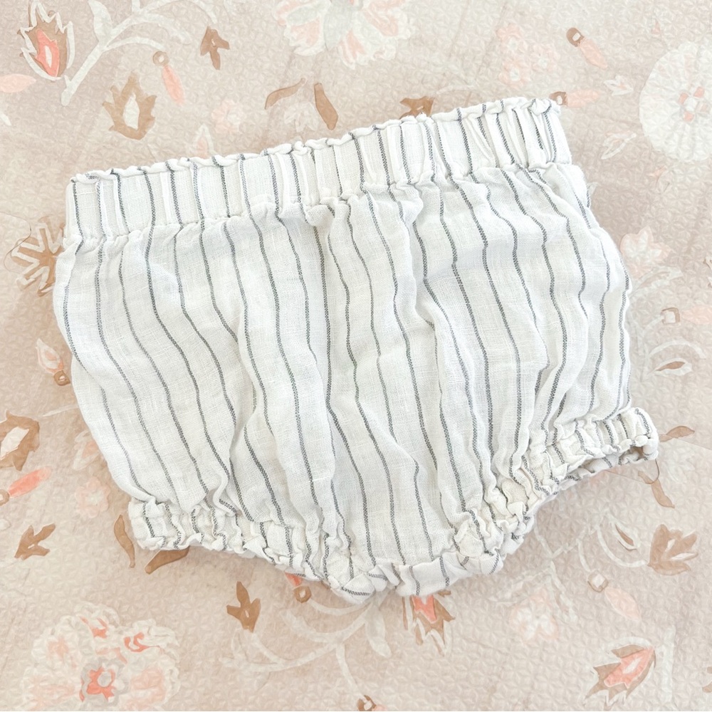Pinstripe Bloomers